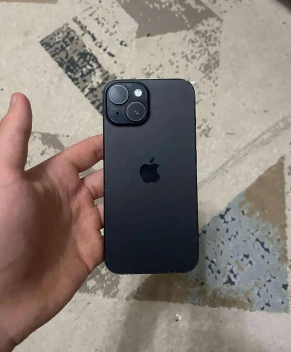 Айфон 15 в идеальном состоянии