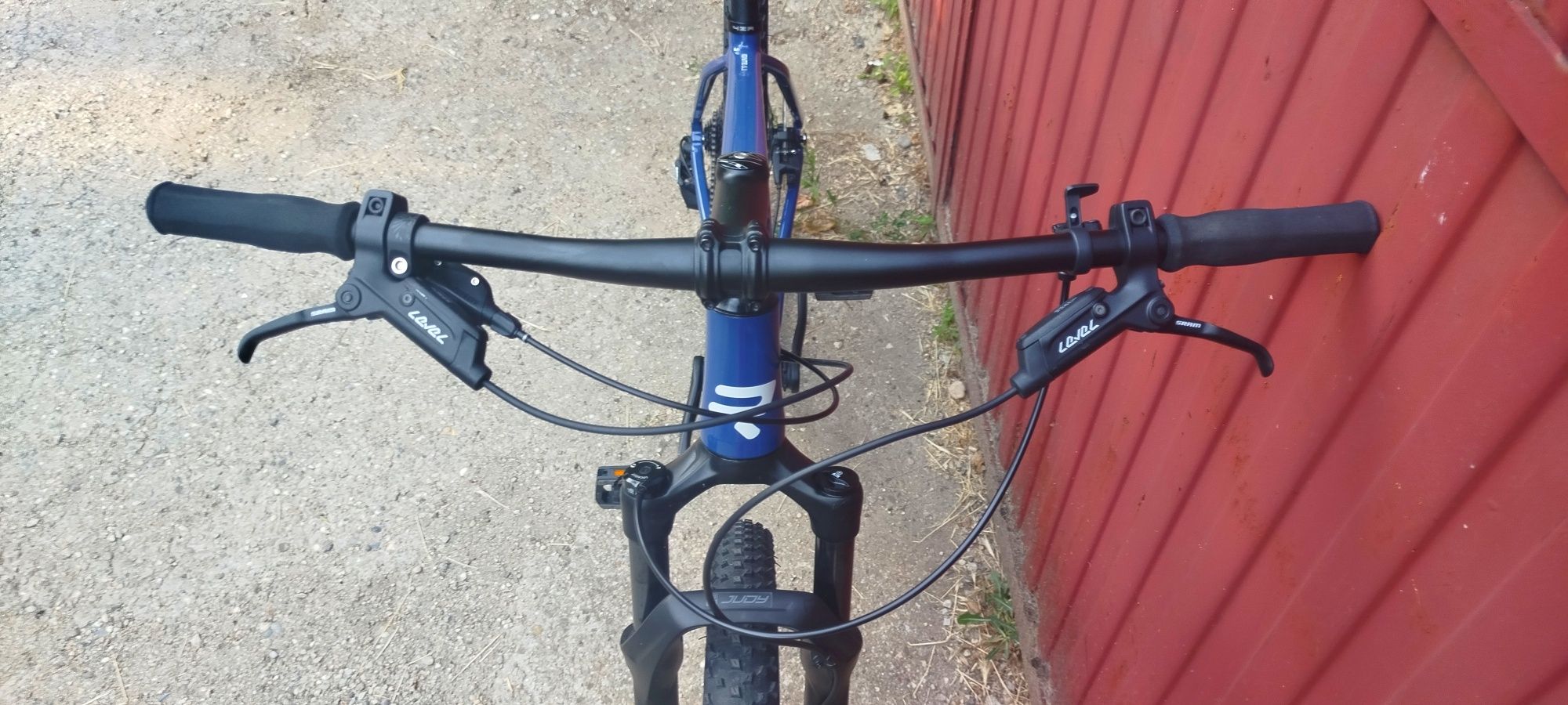 Ridley 1x12 viteze 29r rockshox cube