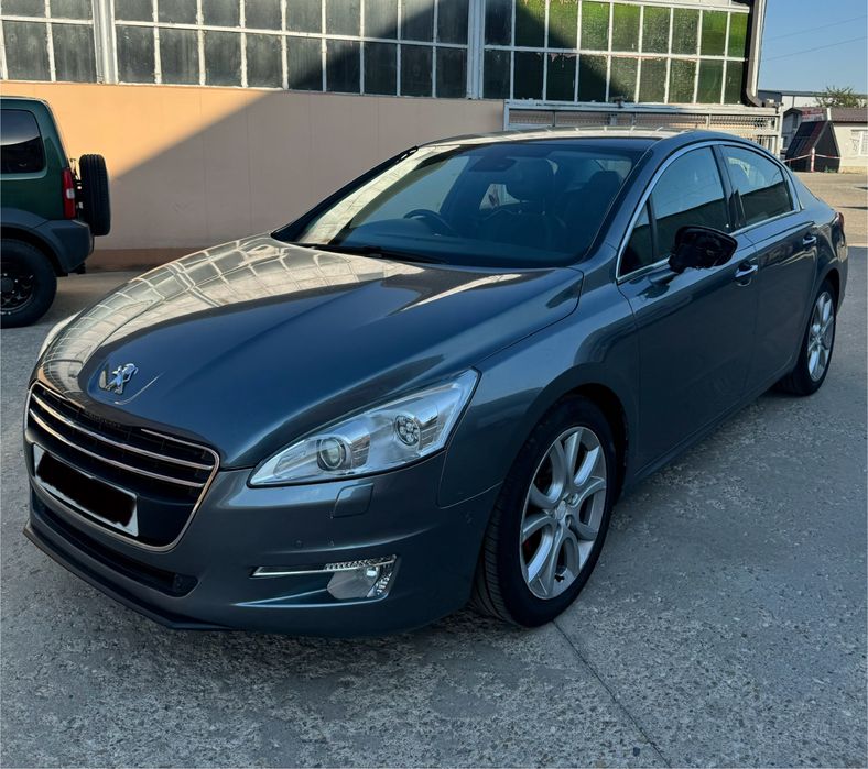 Dezmembrez Peugeot 508 motor 2.0 ORICE PIESA DISPONIBILA!
