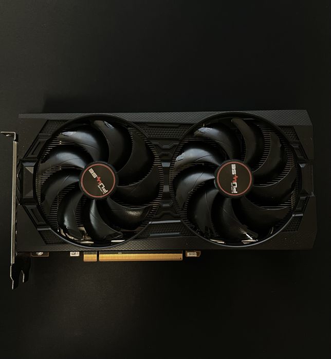 Placa video Sapphire Pulse RX 5500 XT 4GB