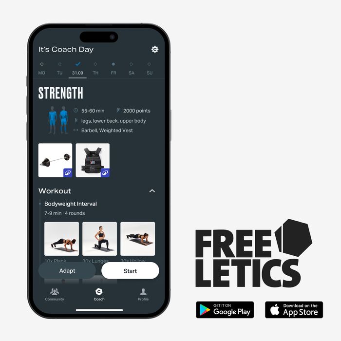 Bară curl Bodybuilding - produs resigilat - (SecondHand) Decathlon