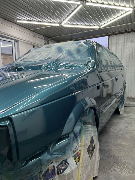 Нужен подготовщик автомаляр