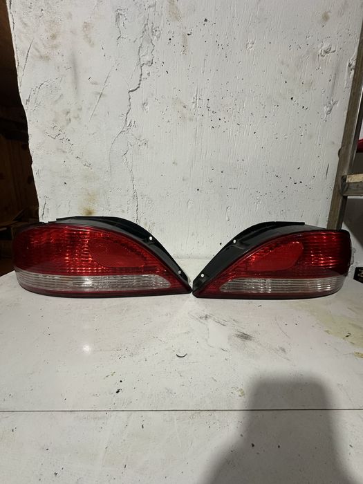 Задние фонари на Ford falcon