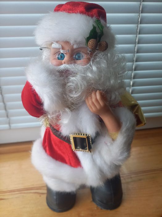 Дядо Коледа играчка