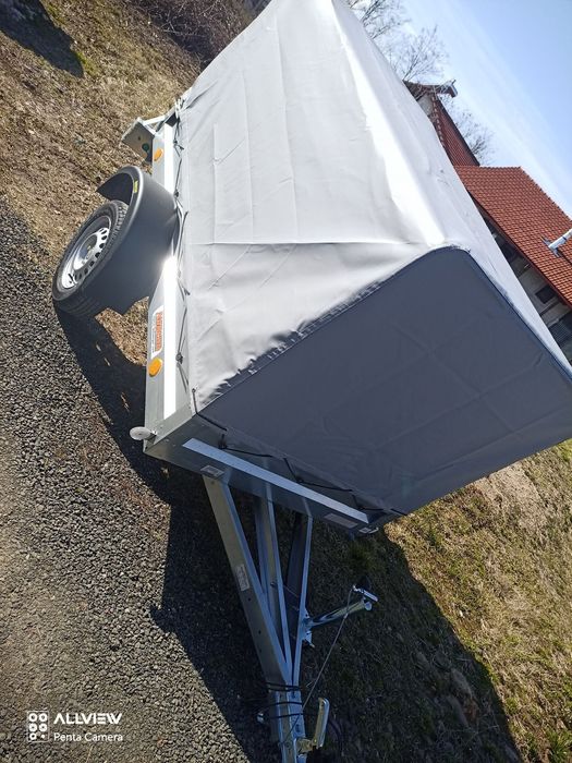 Remorcă nouă NEPTUN