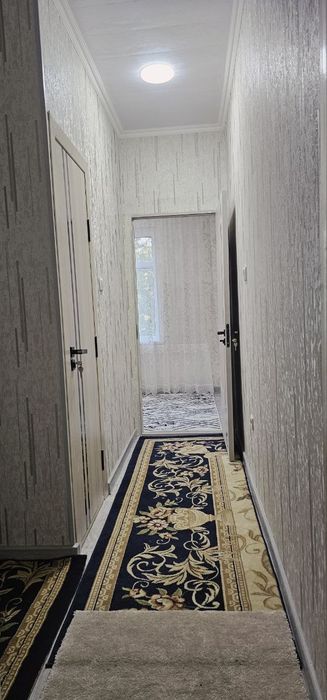 Qoraqamish 2/1. G'alaba bog'i yonida oilaga