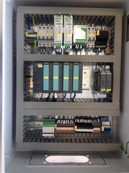 КИПиА, Автоматика, Электрика