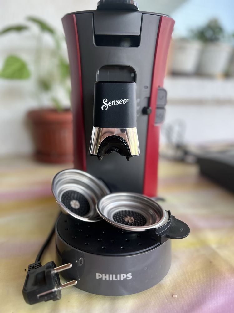 Продавам кафемашина Philips Senseo – работи отлично!