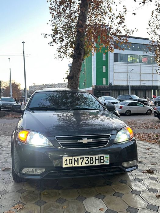 Gentra 2020 3 pozitsa avtomat