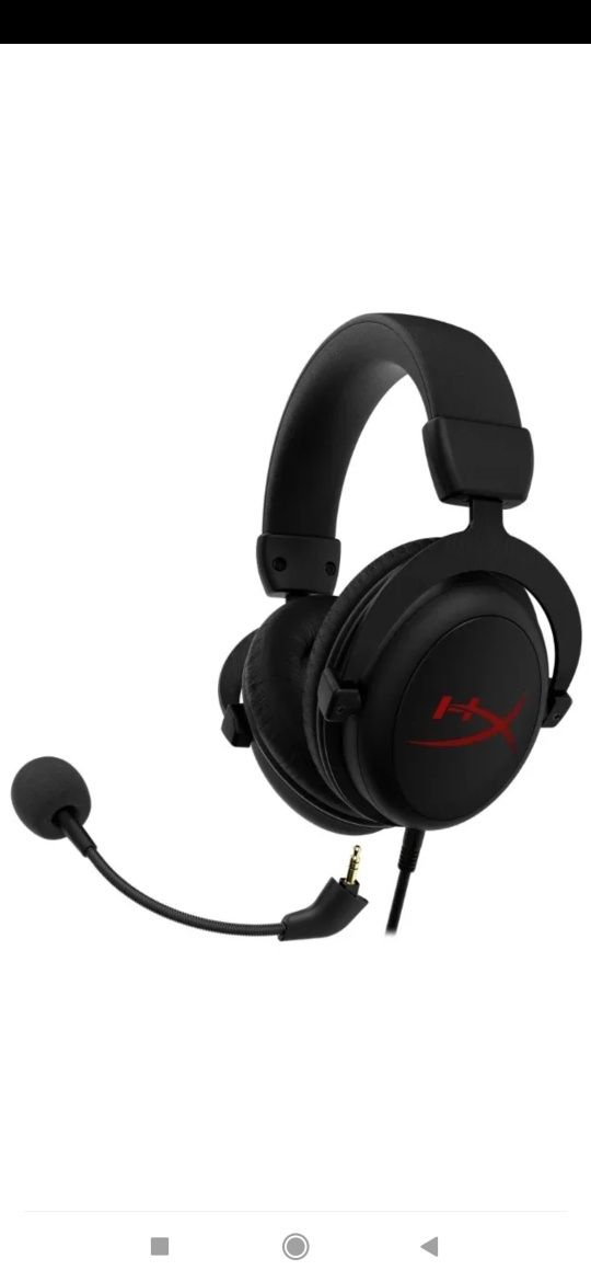 Наушники HyperX  Cloud Core 7.1
