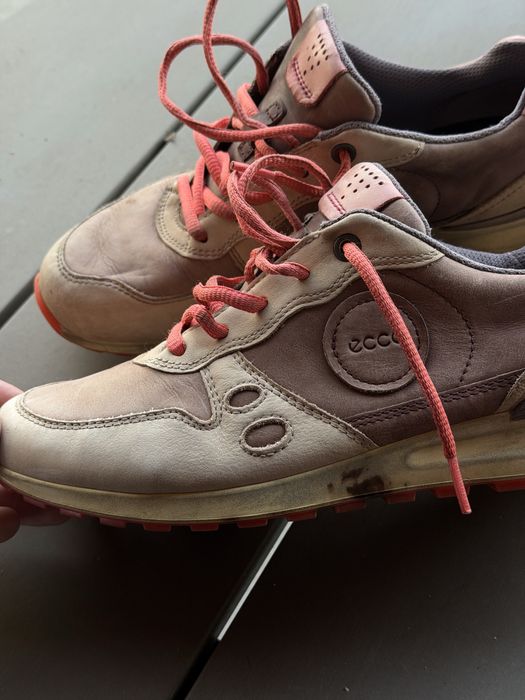 Adidasi Piele Ecco CS14 Casual dama marimea 38