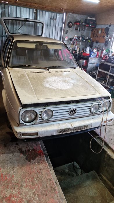 Elemente caroserie golf 2.