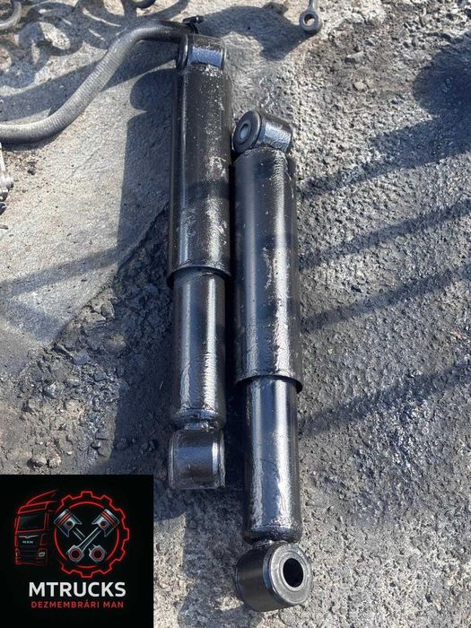Telescop Amortizor Axă Spate MAN TGX, TGS, TGA 8143702 6117