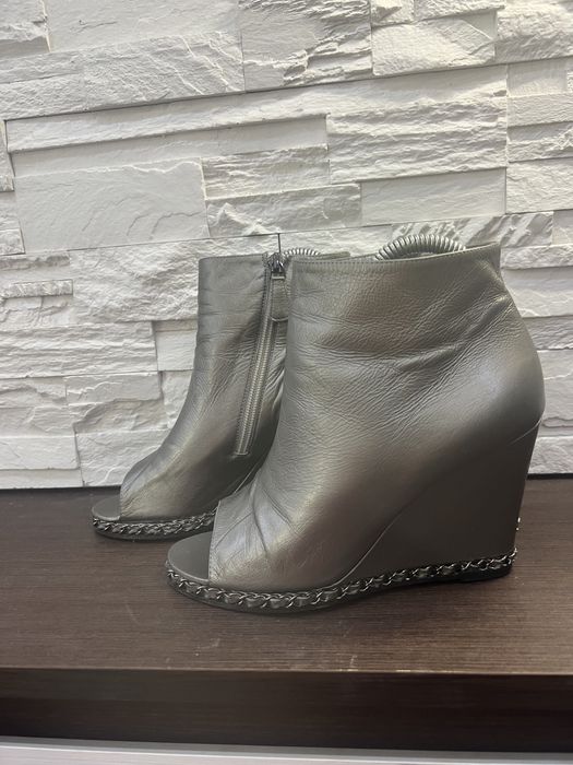Chanel боти  оригинални 38 номер
