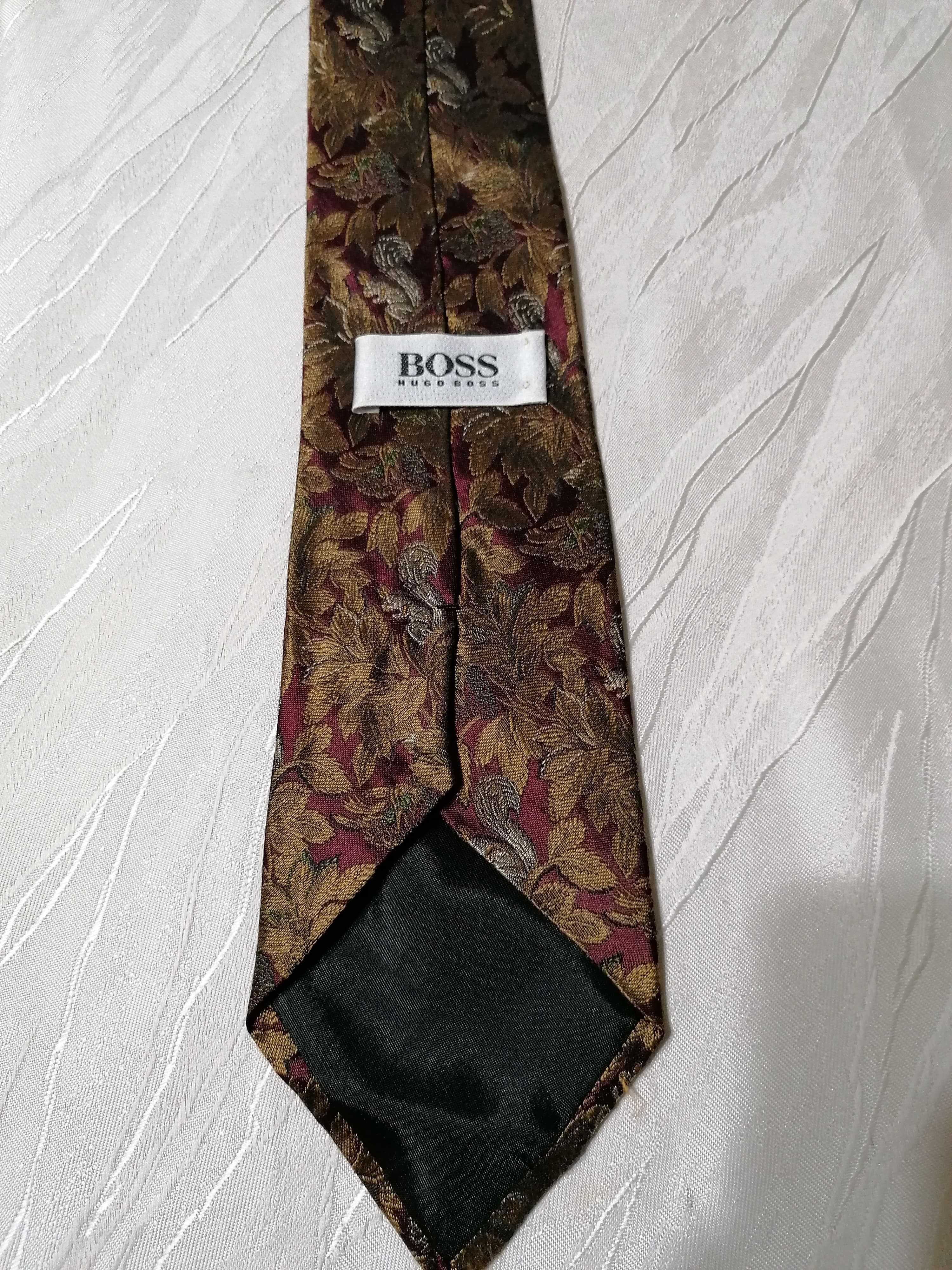 cravata Hugo Boss