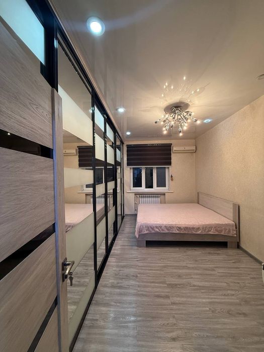 Чиланзар 21. 2/2/4.  Евроремонт Мебель Техника