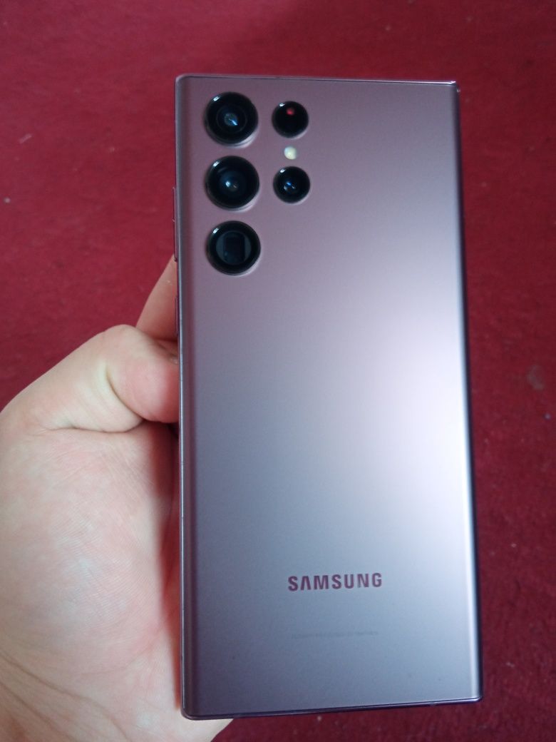 Samsung s22 ultra