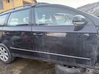Usa / portiera VW Passat B6 break dreapta fata / spate LC9X