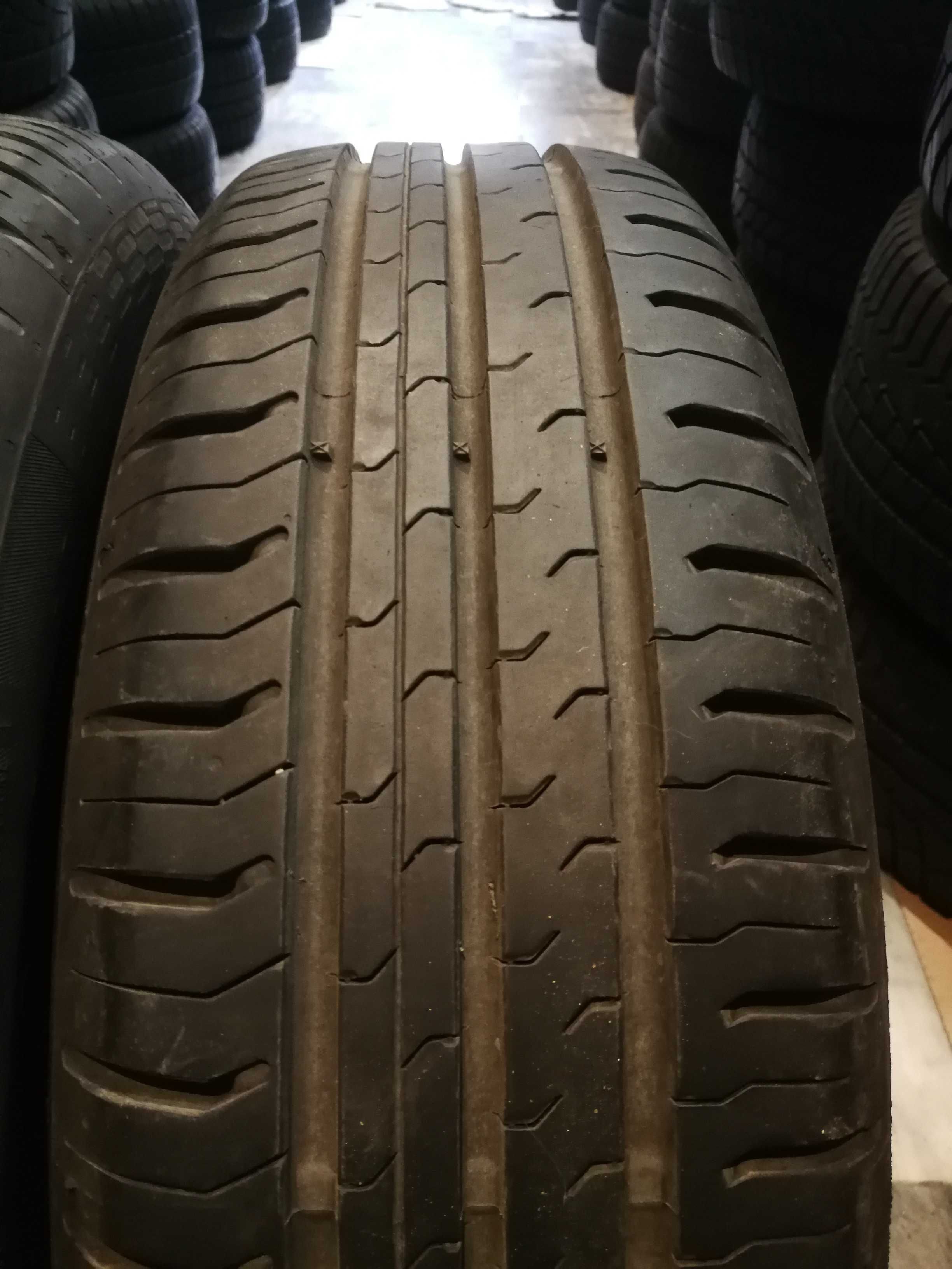 2 летни гуми R14 175/65 Continental ContiEcoContact 5 86T