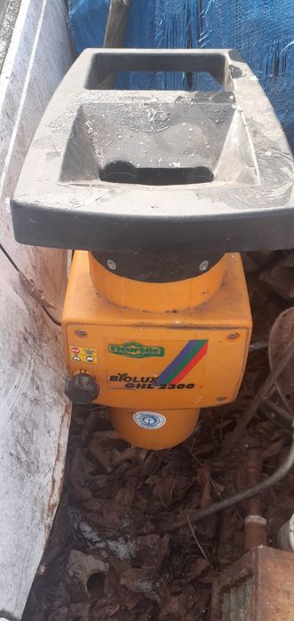 Tocator crengi de diferite tipuri