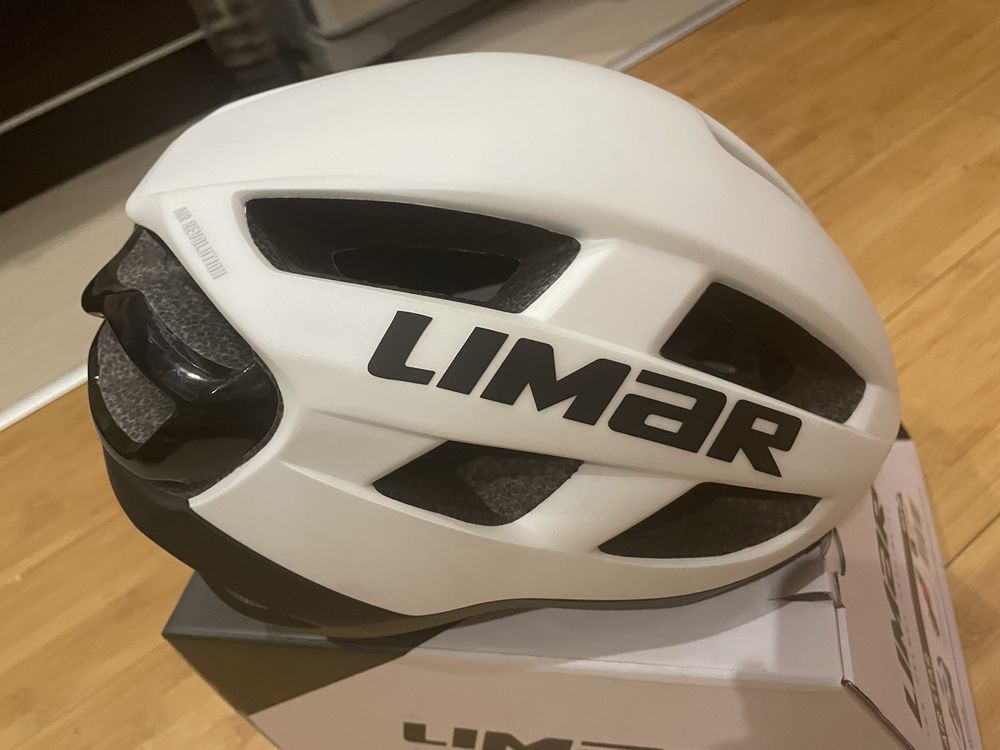 Велошлем Limar Air Star