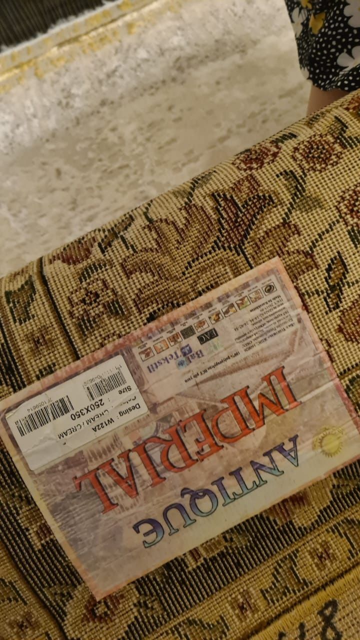 Гилем сатылады бахасы 500м сум