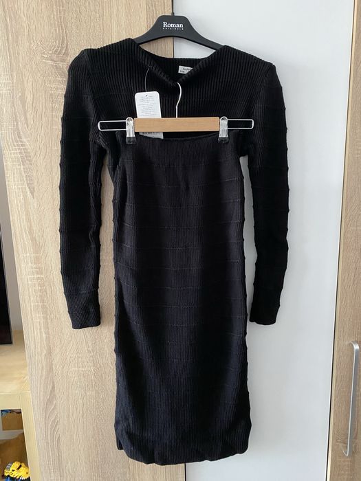 Compleu din tricot gros