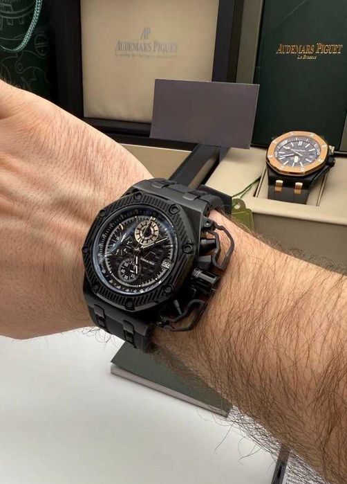 Audemars Piguet Offshore Survivor