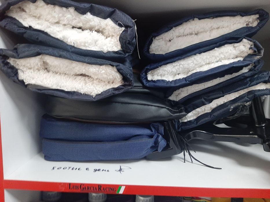 Подогрев ручек мопед