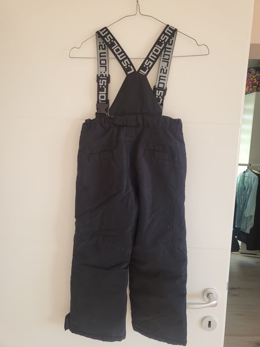 Pantaloni ski, cocodrillo, marimea 110