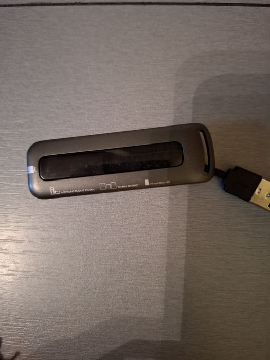 Adaptor cititor card sd