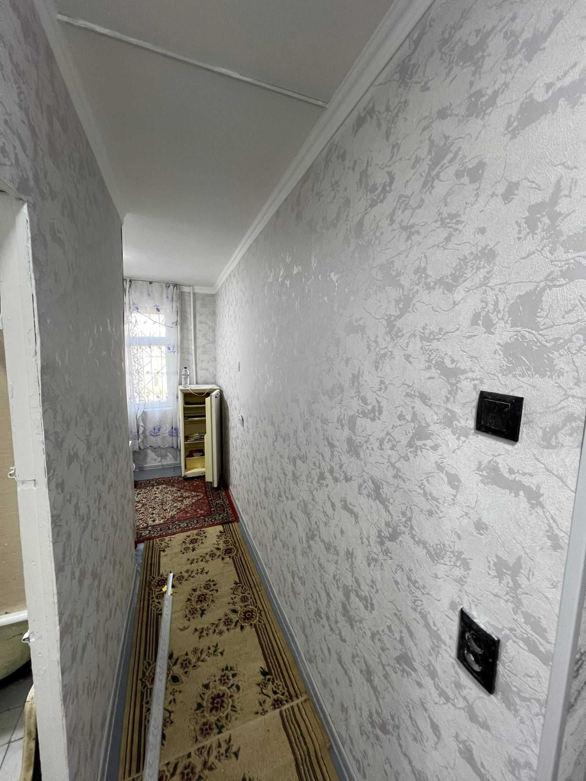 Срочно продаётся 1 комнатная квартира, Чирчик, 8 м/район