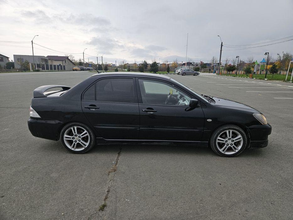 Mitsubishi Lancer CS3 4G18