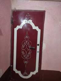 Железный дверь Эшик Дар