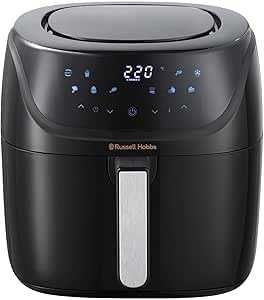 Фритюрник с горещ въздух Russell Hobbs SatisFry 4L еър фраер 1350W