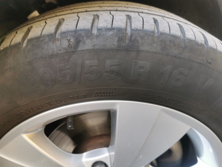 Anvelope Continental 205/55/16