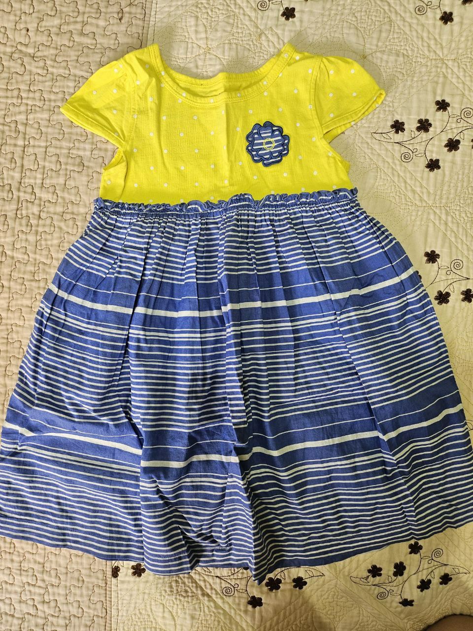 Платье carter's из США