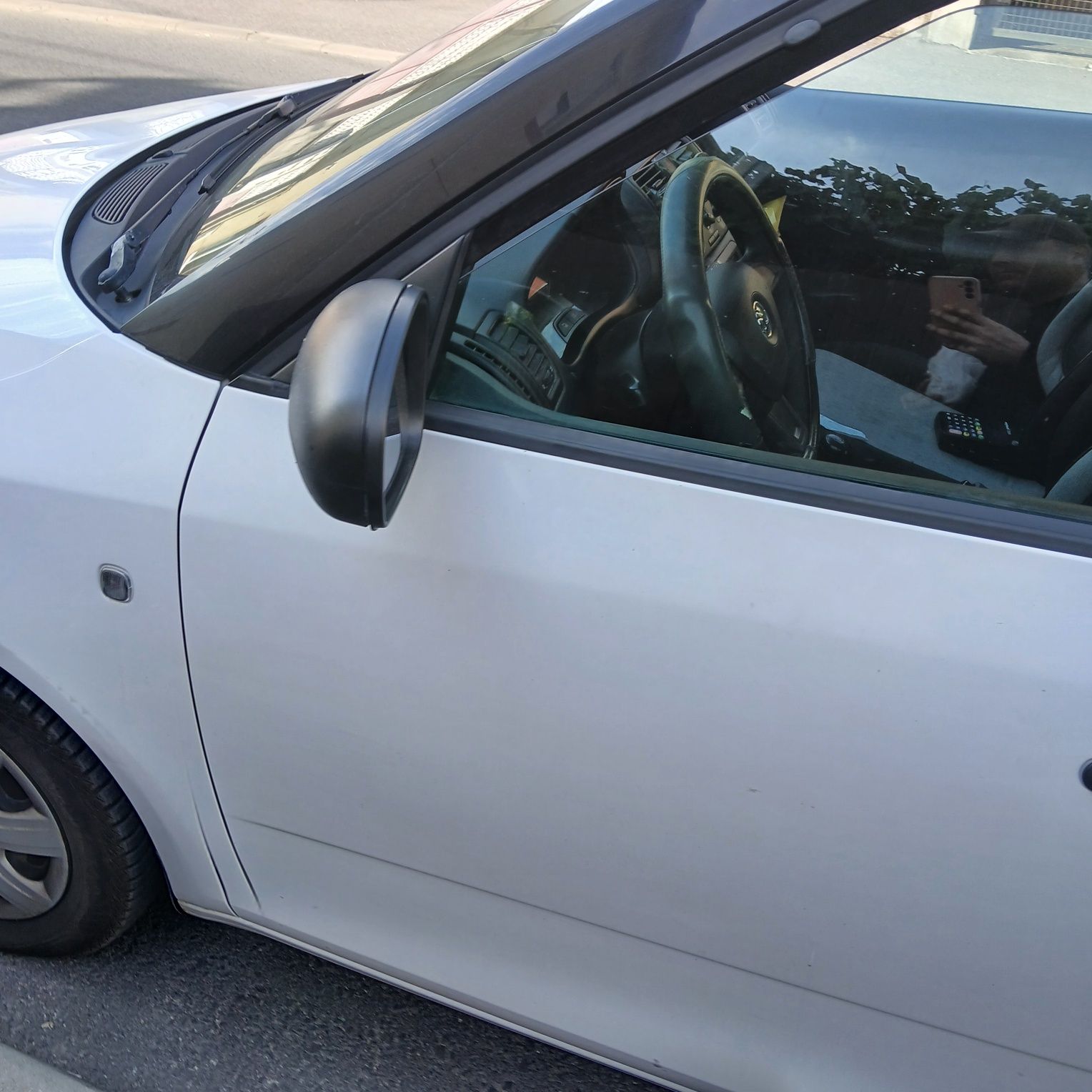 Skoda fabia 2014