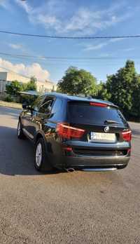 Vand Bmw X3 2014