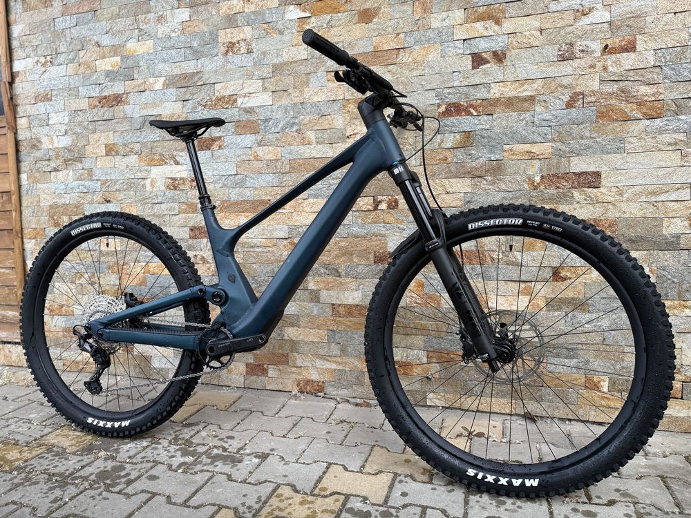 НОВ! 2025 Scott Genius 930 МТБ планински велосипед