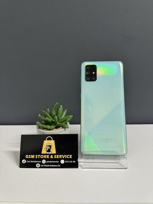 Samsung Galaxy A71 128Gb Garantie Gsm Store&Service