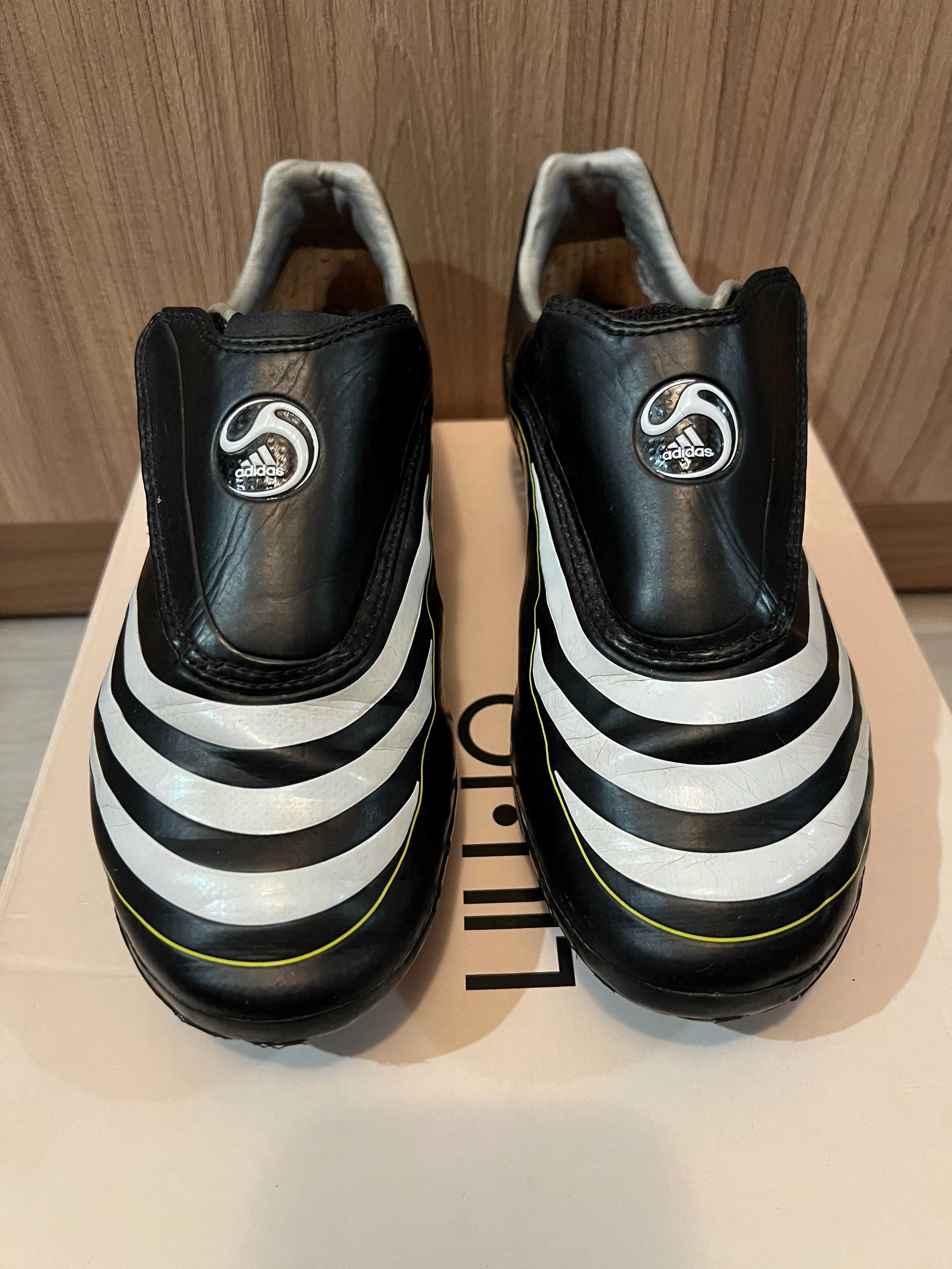 adidas F50.8 tunit бутонки , калеври ,футболни обувки 39