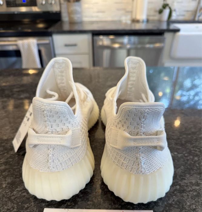Yeezy Boost 350 V2 White Adidasi New