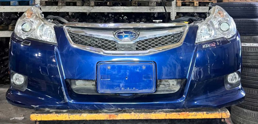 TitanAuto Subaru Legacy BR 5 рест ноускат