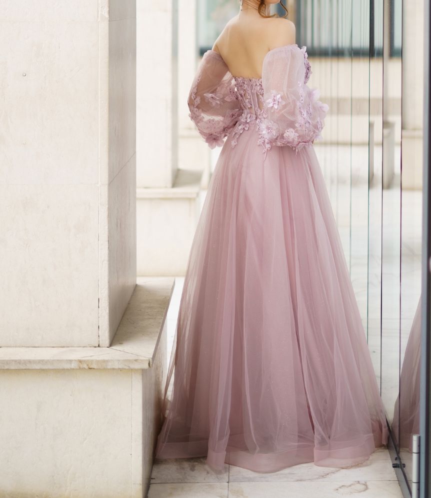 Абитуриентска рокля Ladivine