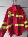 costum SMURD voluntar (de vara)