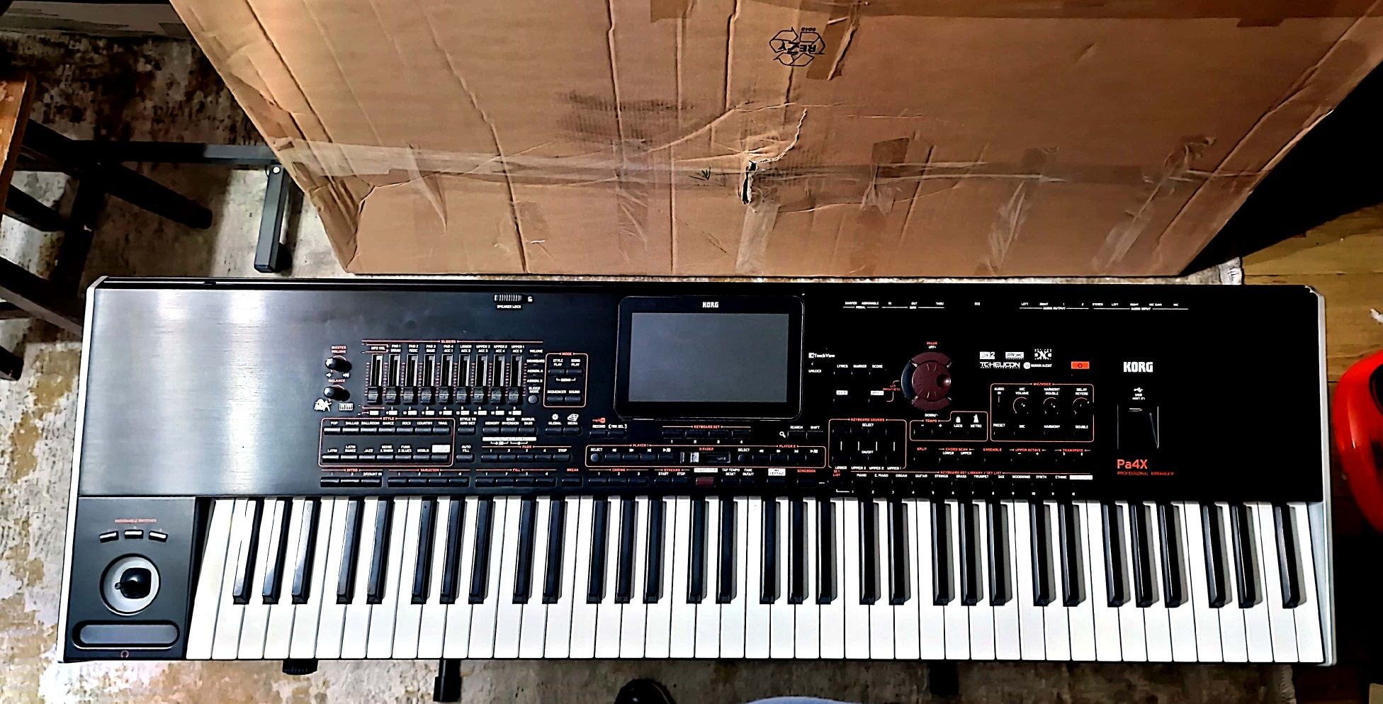 De vânzare-Korg PA 4Xpro