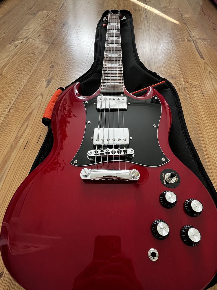 Gibson SG имитация