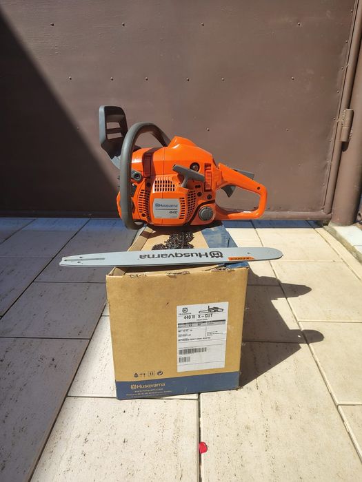 Motoferastrau Husqvarna