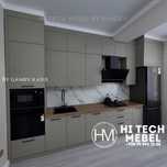 Oshxona mebeli На заказ Кухонная мебель Ошхона мебели HiTECH